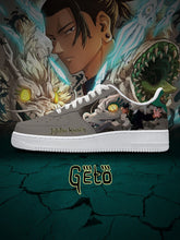 Suguru Geto No.2 Custom Sneakers